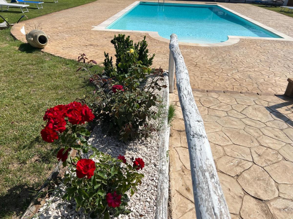 Case Vacanza Marganai Iglesias Buitenkant foto