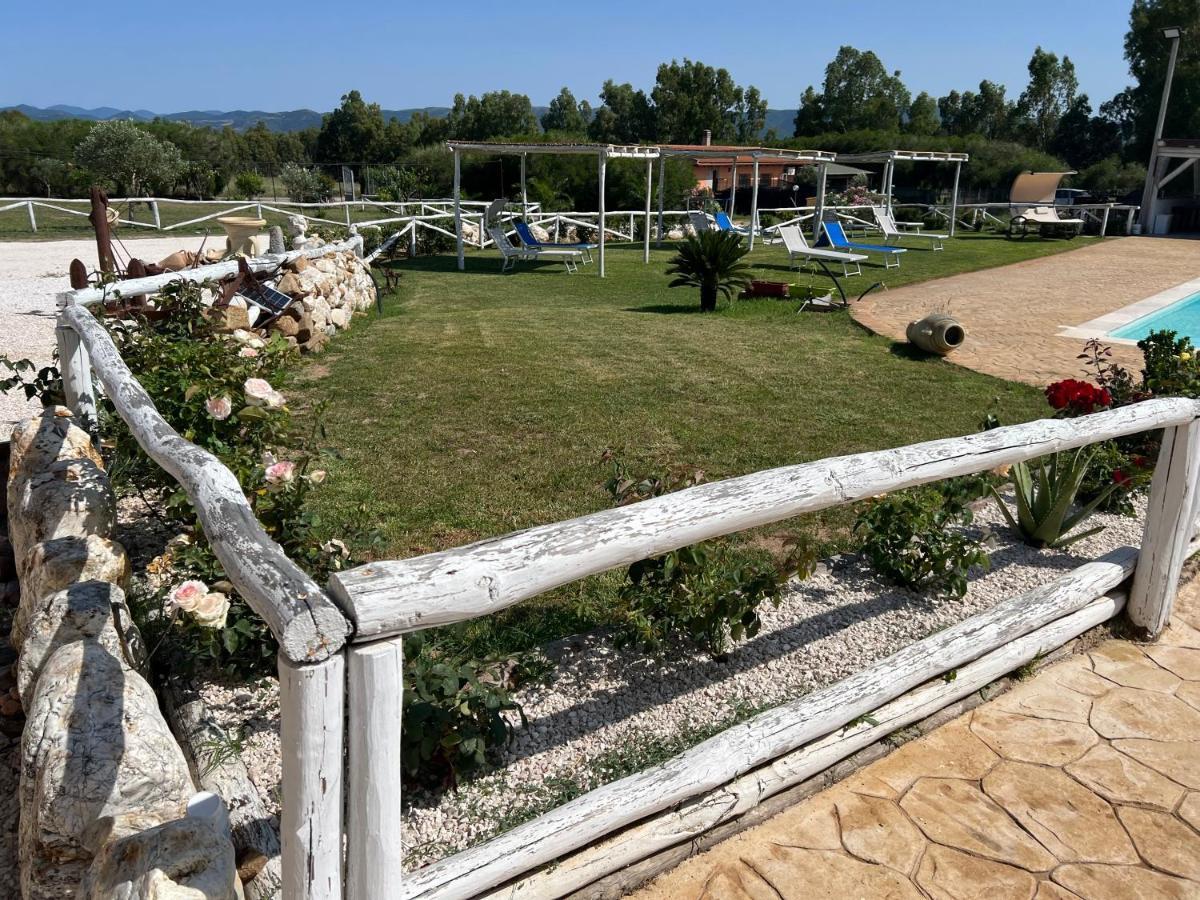 Case Vacanza Marganai Iglesias Buitenkant foto