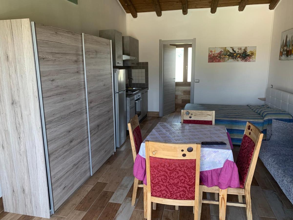 Case Vacanza Marganai Iglesias Buitenkant foto