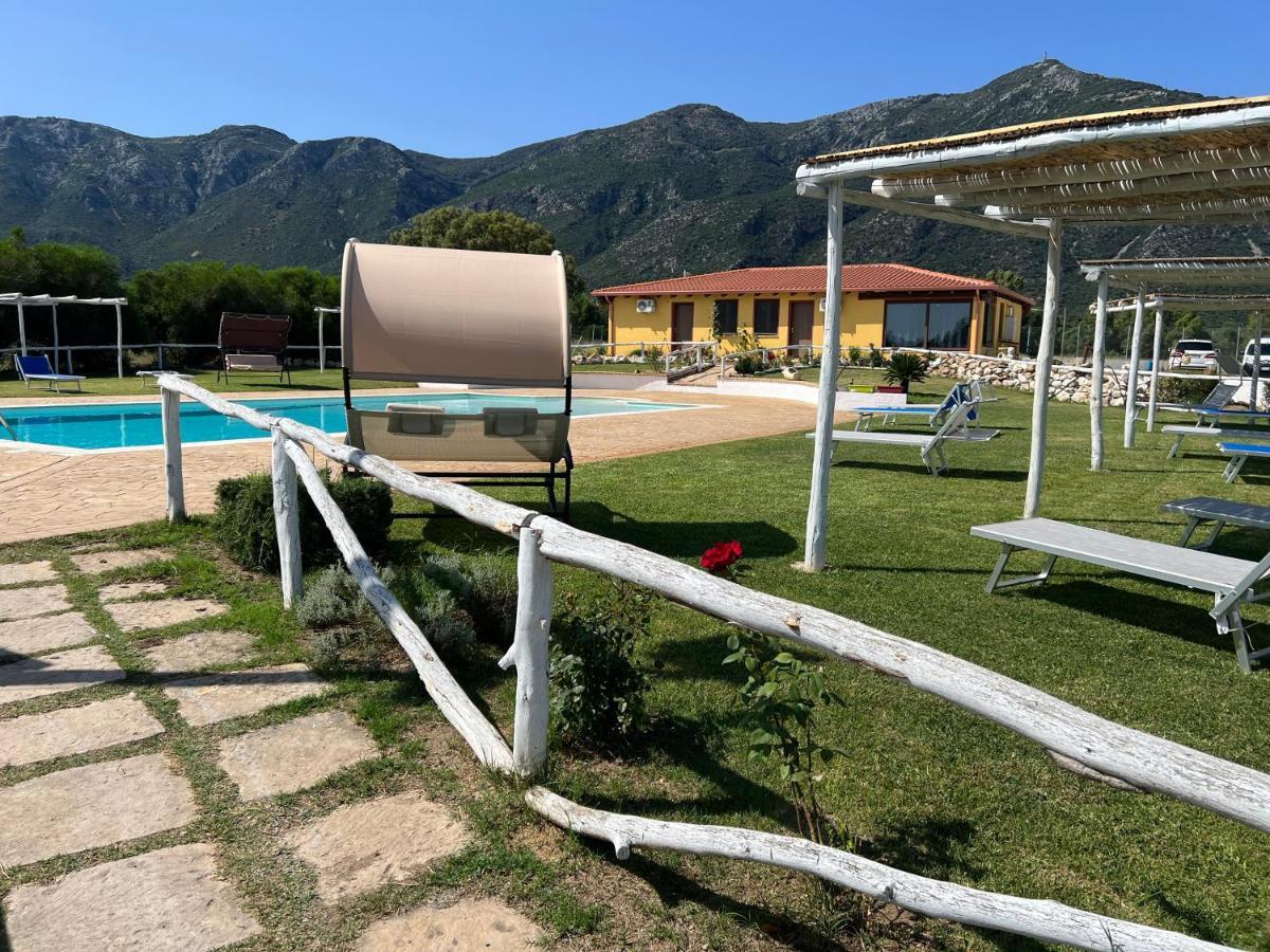 Case Vacanza Marganai Iglesias Buitenkant foto