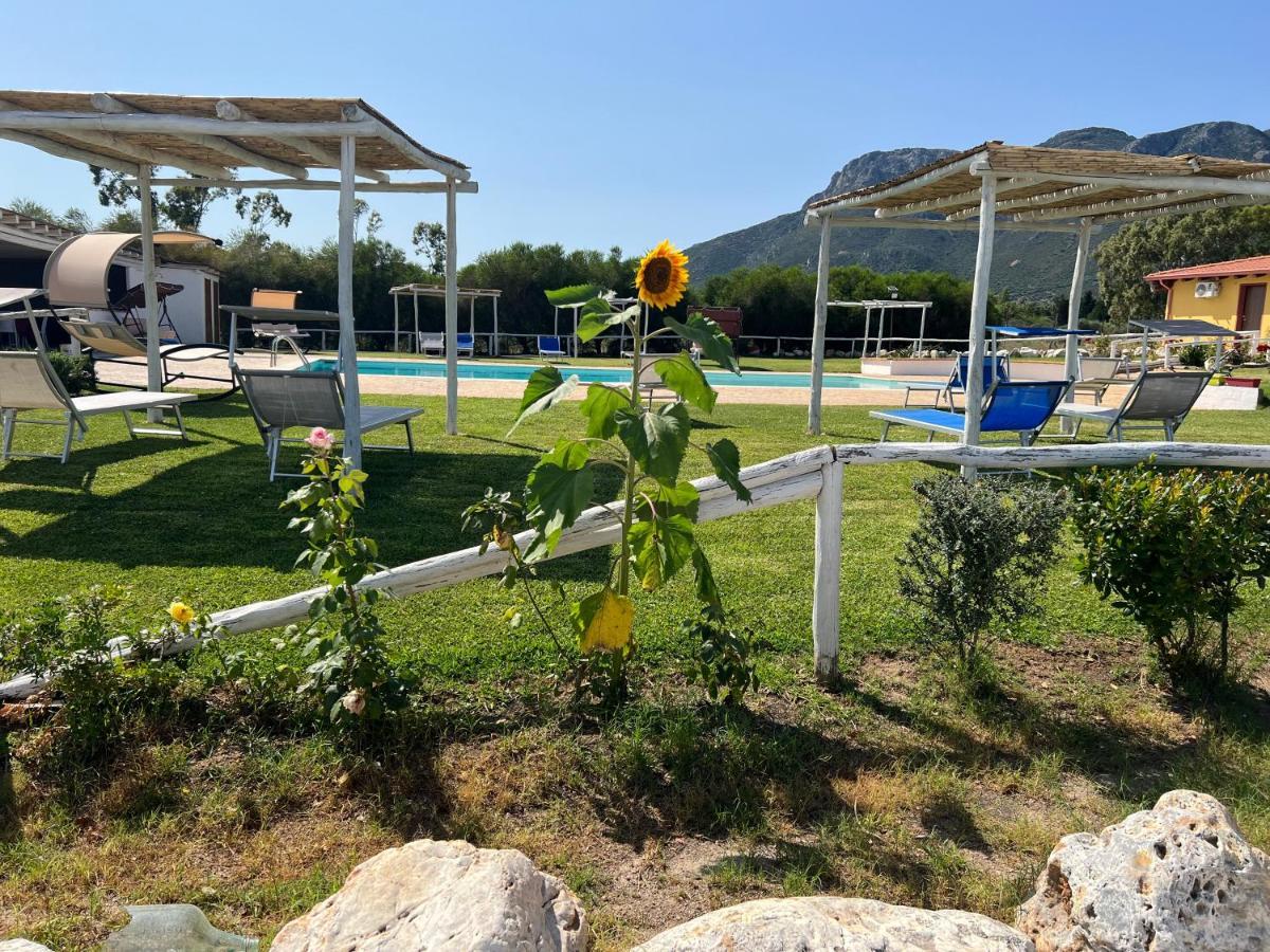 Case Vacanza Marganai Iglesias Buitenkant foto