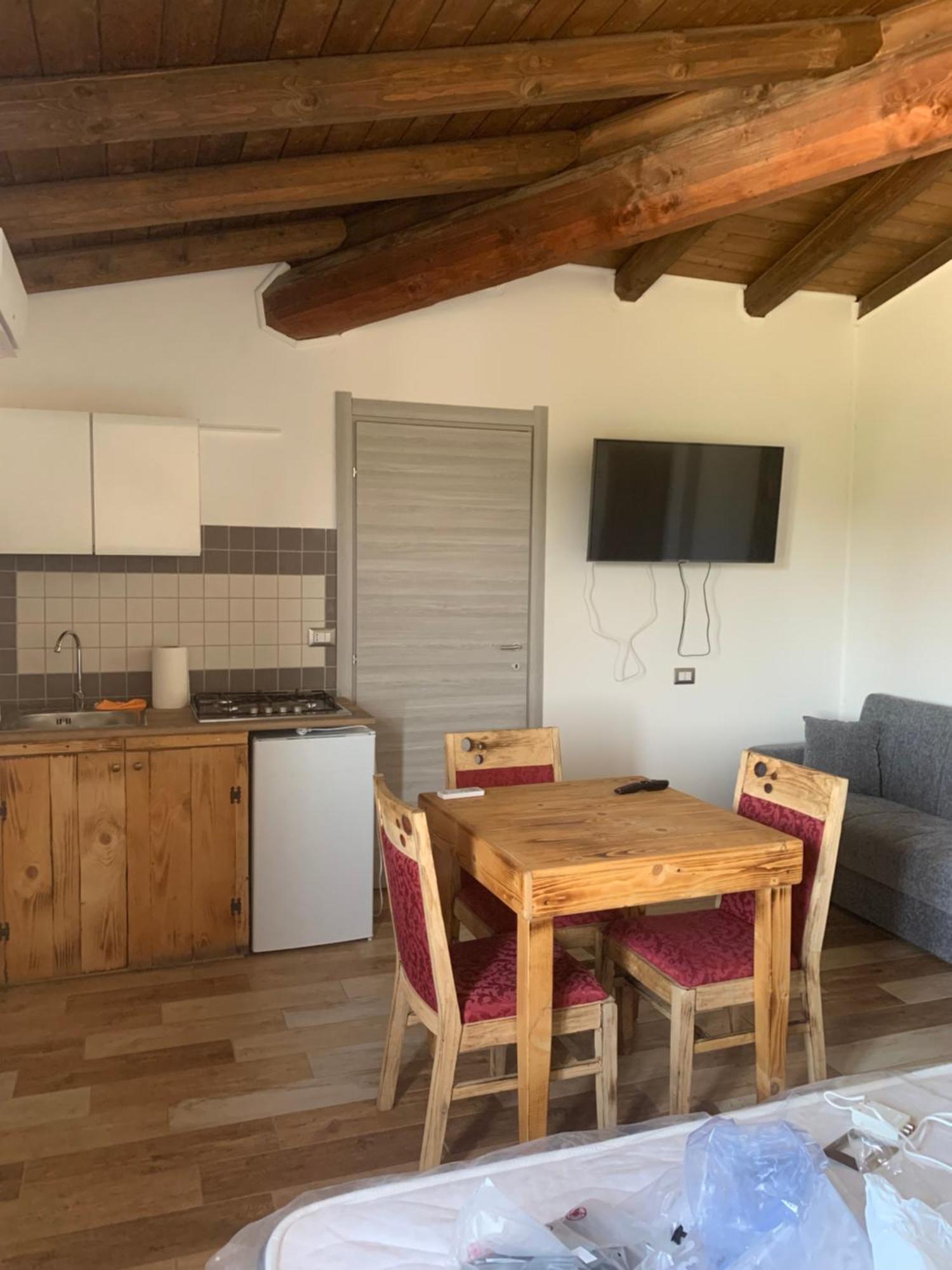 Case Vacanza Marganai Iglesias Buitenkant foto