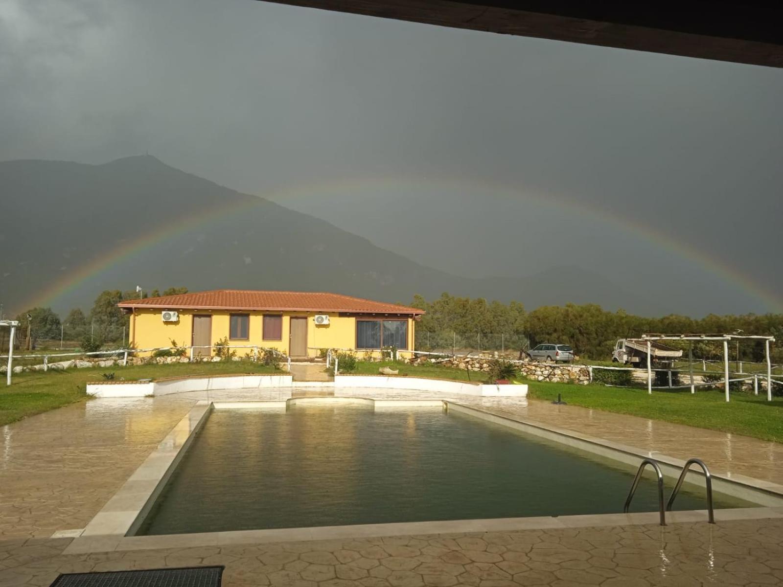 Case Vacanza Marganai Iglesias Buitenkant foto