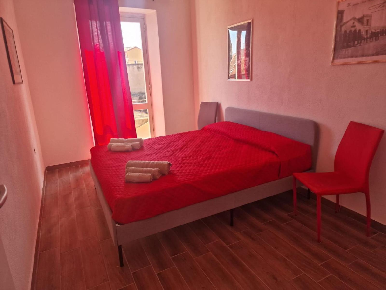 Case Vacanza Marganai Iglesias Buitenkant foto
