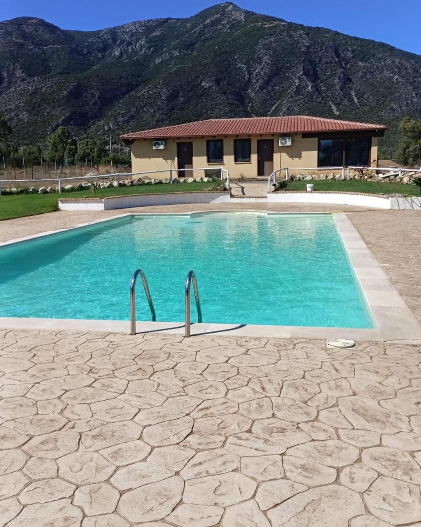 Case Vacanza Marganai Iglesias Buitenkant foto